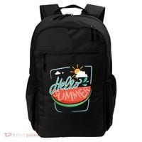 Hello Summer Watermelon Sunshine Backpack thumb 0