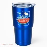 Hello Summer Watermelon Sunshine Tumbler thumb 0