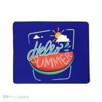 Hello Summer Watermelon Sunshine Mousepad thumb 0