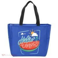 Hello Summer Watermelon Sunshine Tote Bag thumb 0