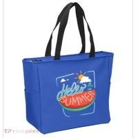 Hello Summer Watermelon Sunshine Tote Bag thumb 2