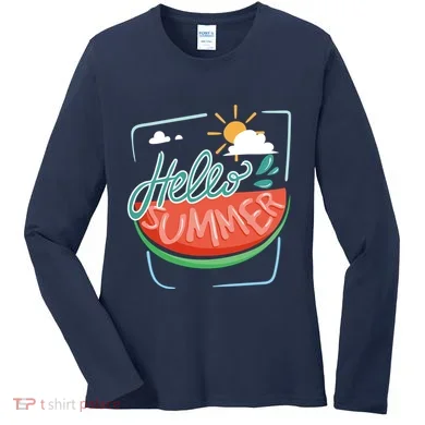 Women's Long Sleeve Shirt