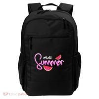 Hello Summer Watermelon Retro Backpack thumb 0