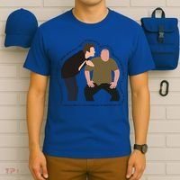 Her Sister Was A Witch Bro Funny Halloween T-Shirt thumb 6