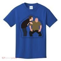 Her Sister Was A Witch Bro Funny Halloween Kids T-Shirt thumb 0