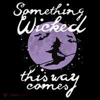 Halloween SOMETHING WICKED This WAY COMES Shakespeare Coffee Mug thumb 5