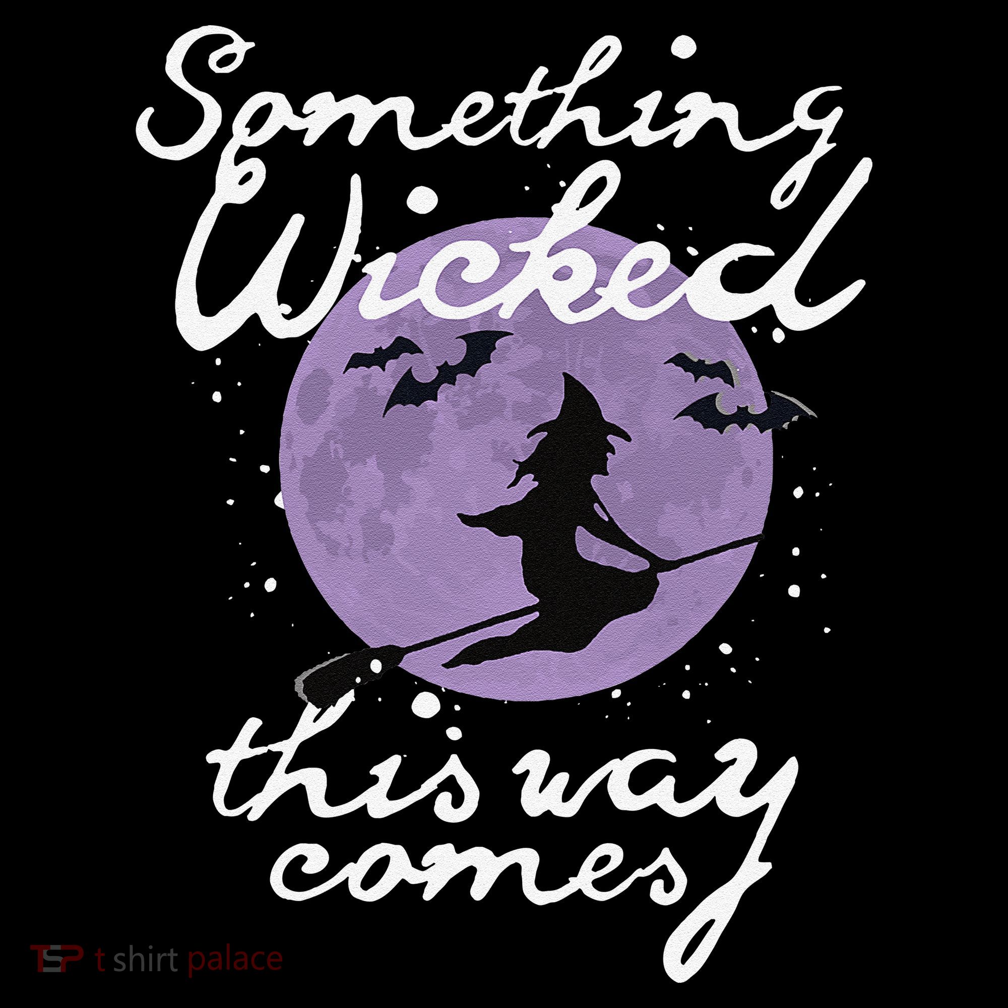 Halloween SOMETHING WICKED This WAY COMES Shakespeare Women's Hoodie
