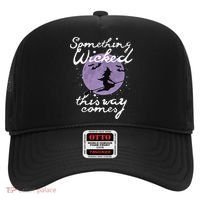 Halloween SOMETHING WICKED This WAY COMES Shakespeare Hat thumb 0