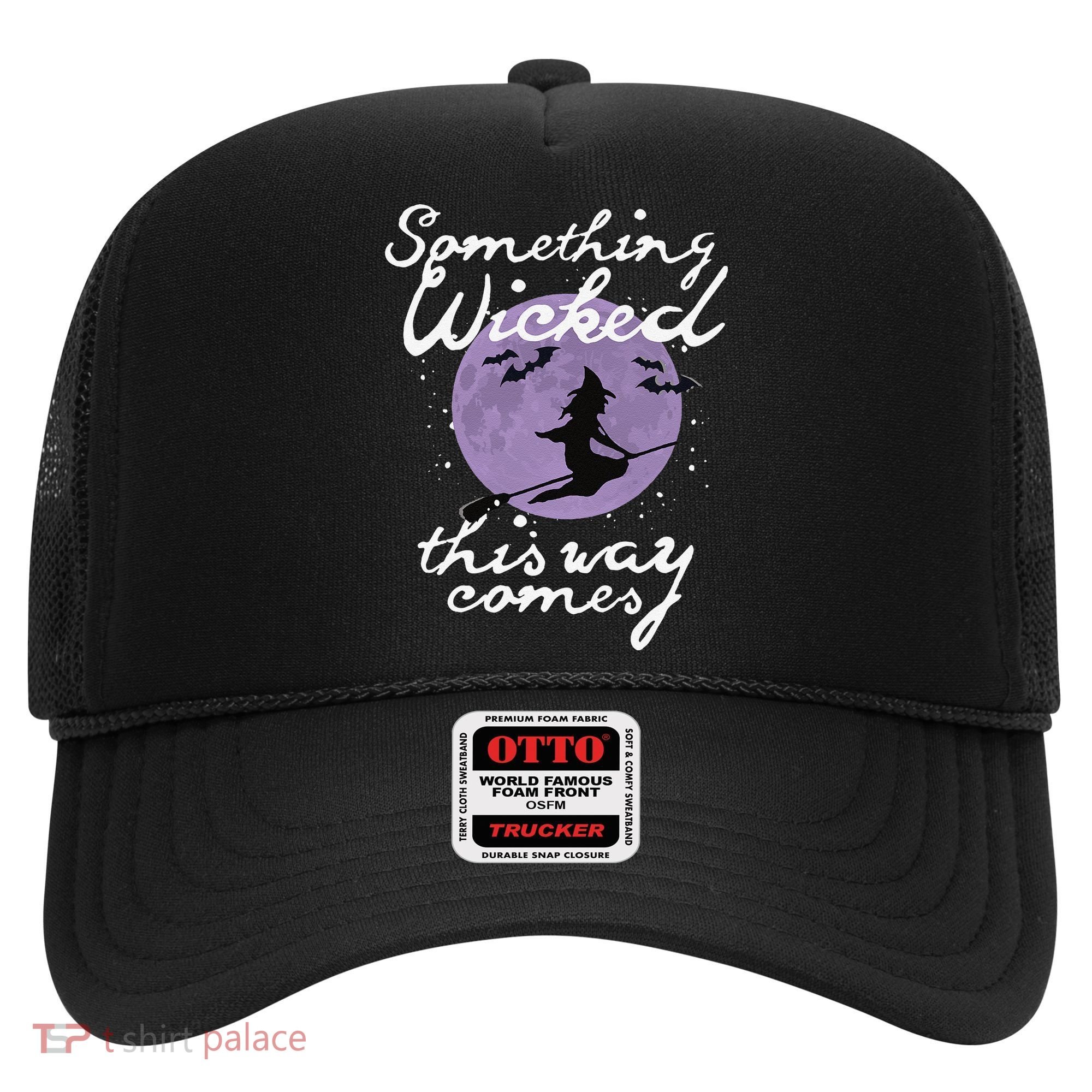 Halloween SOMETHING WICKED This WAY COMES Shakespeare Hat