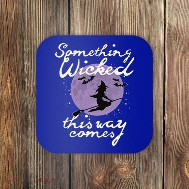 Halloween SOMETHING WICKED This WAY COMES Shakespeare Coaster