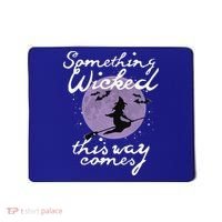 Halloween SOMETHING WICKED This WAY COMES Shakespeare Mousepad thumb 0