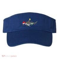 Hammerhead Shark Xmas Tree Lighting Santa Shark Christmas Gift Visor thumb 0