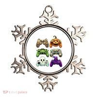 Halloween Skeleton Zombie Gaming Controllers Mummy Ornament thumb 0