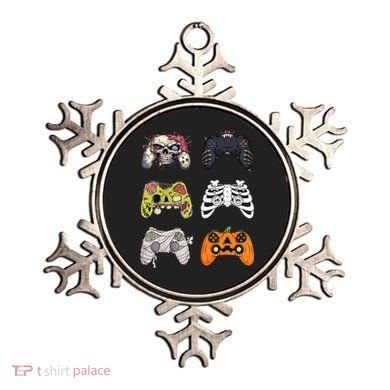 Halloween Skeleton Zombie Gaming Controllers Mummy Ornament