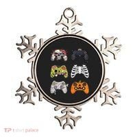 Halloween Skeleton Zombie Gaming Controllers Mummy Ornament thumb 0