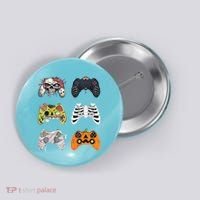Halloween Skeleton Zombie Gaming Controllers Mummy Button thumb 0