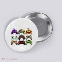 Halloween Skeleton Zombie Gaming Controllers Mummy Button thumb 0