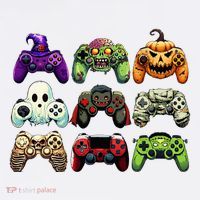 Halloween Skeleton Zombie Gaming Controllers Mummy Ornament thumb 1