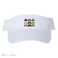 Halloween Skeleton Zombie Gaming Controllers Mummy Visor thumb 0