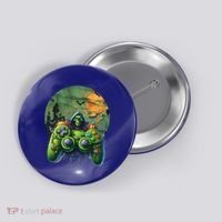 Halloween Skeleton Zombie Gaming Controller Mummy Gift Button thumb 0