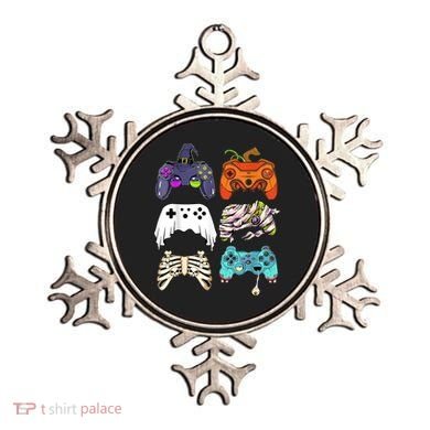 Halloween Skeleton Zombie Gaming Controllers Mummy Ornament