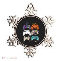 Halloween Skeleton Zombie Gaming Controllers Mummy Ornament thumb 0