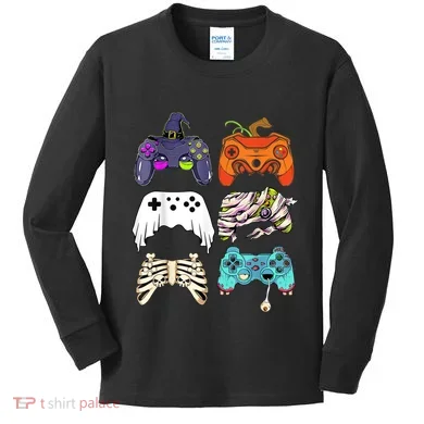 Kids Long Sleeve Shirt