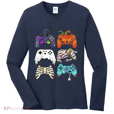 Women's Long Sleeve Shirt