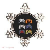 Halloween Skeleton Zombie Gaming Controllers Mummy Ornament thumb 0