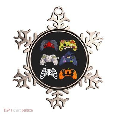 Halloween Skeleton Zombie Gaming Controllers Mummy Ornament