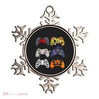 Halloween Skeleton Zombie Gaming Controllers Mummy Ornament thumb 0