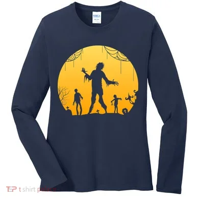 Women's Long Sleeve Shirt