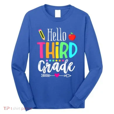 Long Sleeve Shirt
