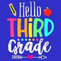 Hello Third 3Rd Grade Team Teacher Student Back To School Gift T-Shirt thumb 7