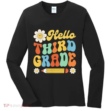 Women's Long Sleeve Shirt