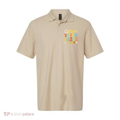 Hello Third 3rd Grade Back To School Teachers Polo