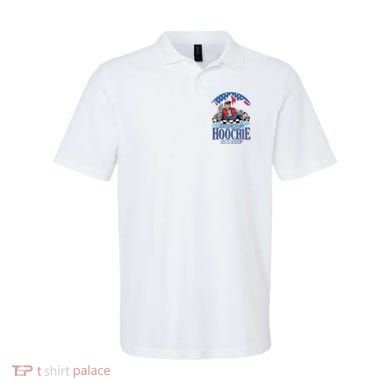 Hotter Than A Hoochie Trump Coochie Viral Trump Summer Vibes Polo