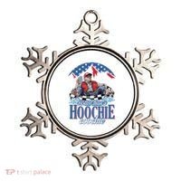 Hotter Than A Hoochie Trump Coochie Viral Trump Summer Vibes Ornament thumb 0