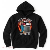 Hvac Technician Air Conditioning Engineer Tech Hoodie thumb 0