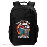 Hvac Technician Air Conditioning Engineer Tech Backpack thumb 0