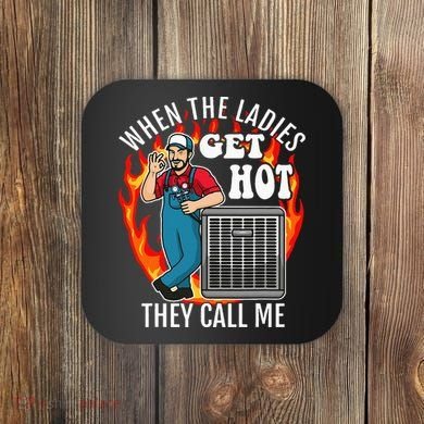 Hvac Technician Air Conditioning Engineer Tech Coaster