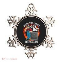 Hvac Technician Air Conditioning Engineer Tech Ornament thumb 0