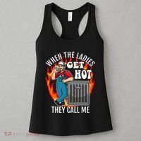 Hvac Technician Air Conditioning Engineer Tech Women's Tank Top thumb 3