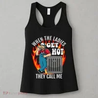 Hvac Technician Air Conditioning Engineer Tech Women's Tank Top thumb 3