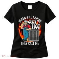 Hvac Technician Air Conditioning Engineer Tech Women's T-Shirt thumb 0