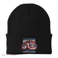Hotter Than A Hoochie Coochie Funny Trump Perfect Gift Beanie thumb 0