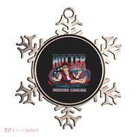 Hotter Than A Hoochie Coochie Funny Trump Perfect Gift Ornament thumb 0