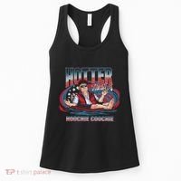 Hotter Than A Hoochie Coochie Funny Trump Perfect Gift Women's Tank Top thumb 0