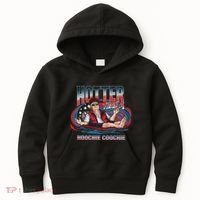Hotter Than A Hoochie Coochie Funny Trump Perfect Gift Kids Hoodie thumb 0