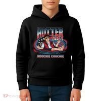 Hotter Than A Hoochie Coochie Funny Trump Perfect Gift Kids Hoodie thumb 4
